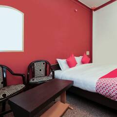 OYO 12363 Hotel Ratan international удобства в номере фото 2