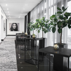 Hotel AMANO Grand Central интерьер отеля фото 3