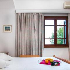 Отель Irini's Rooms Греция, Остров Санторини - отзывы, цены и фото номеров - забронировать отель Irini's Rooms онлайн комната для гостей фото 4