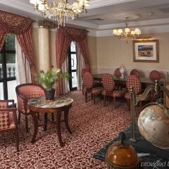 Отель Marriott Tbilisi интерьер отеля