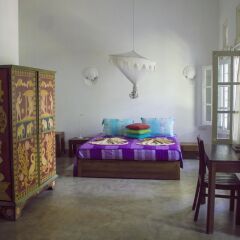 Отель Palm Villa комната для гостей фото 2