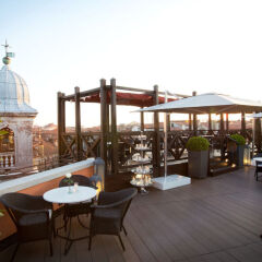 Отель Splendid Venice Venezia – Starhotels Collezione Италия, Венеция - 1 отзыв об отеле, цены и фото номеров - забронировать отель Splendid Venice Venezia – Starhotels Collezione онлайн бассейн