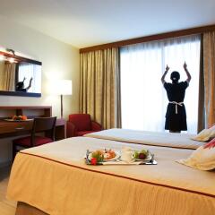 Hotel AR Diamante Beach Spa в номере фото 2