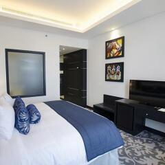 Signature 1 Hotel Tecom 4* Стандартный номер фото 6