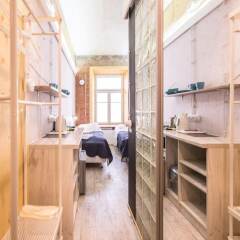 Апартаменты Piter Palace Excellent Apartments Санкт-Петербург в номере фото 2