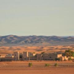 Отель Kasbah Bivouac Lahmada Марокко, Мерзуга - отзывы, цены и фото номеров - забронировать отель Kasbah Bivouac Lahmada онлайн фото 10