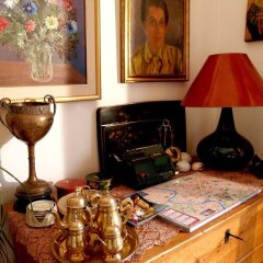 Отель Filomena E Francesca B&B Италия, Рим - отзывы, цены и фото номеров - забронировать отель Filomena E Francesca B&B онлайн в номере