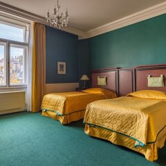 Отель Grandhotel Pupp детские мероприятия