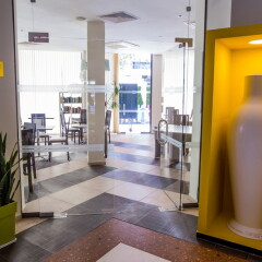 Smartline Meridian Hotel интерьер отеля фото 3