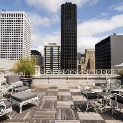 Отель The Ritz-Carlton, San Francisco фото 6