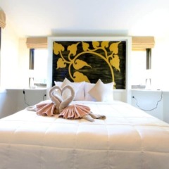 Отель Вилла Boutique Resort Private Pool спа