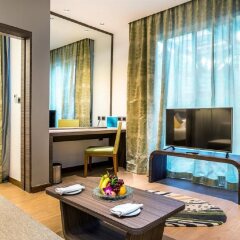 Отель Novotel Phuket Karon Beach Resort and Spa фото 9