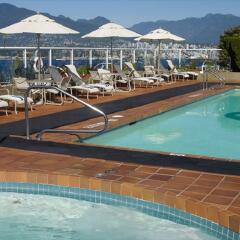 Отель Pan Pacific Vancouver Канада, Ванкувер - отзывы, цены и фото номеров - забронировать отель Pan Pacific Vancouver онлайн детские мероприятия фото 2