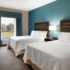 Hampton Inn & Suites Edgewood/Aberdeen-South, MD in Edgewood, United States of America from 151$, photos, reviews - zenhotels.com guestroom