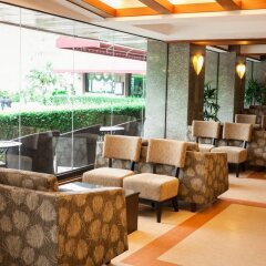 Отель Tara Garden Hotel Таиланд, Бангкок - 1 отзыв об отеле, цены и фото номеров - забронировать отель Tara Garden Hotel онлайн интерьер отеля фото 3