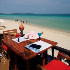 Отель Centara Grand Beach Resort Samui балкон