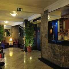 Отель Rokna Hotel Мальта, Сан Джулианс - 1 отзыв об отеле, цены и фото номеров - забронировать отель Rokna Hotel онлайн интерьер отеля фото 2