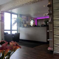 Best Western Hotel am Kastell интерьер отеля