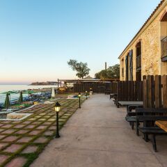 Отель Creta Seafront Residences