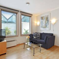 Отель Access Appartement Норвегия, Ставангер - отзывы, цены и фото номеров - забронировать отель Access Appartement онлайн комната для гостей фото 3