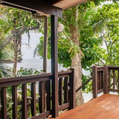 Tiliva Resort in Kadavu Island, Fiji from 368$, photos, reviews - zenhotels.com balcony