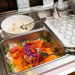 Hotel Sunroute Tochigi Тотиги питание фото 3