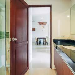Отель BangTao Tropical Residence ванная