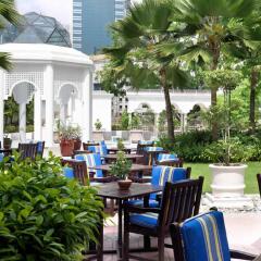Отель Istana Kuala Lumpur City Centre Малайзия, Куала-Лумпур - отзывы, цены и фото номеров - забронировать отель Istana Kuala Lumpur City Centre онлайн питание фото 3
