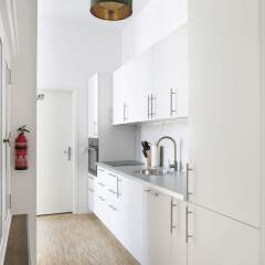 Отель RockChair Apartments Charlottenburg Германия, Берлин - отзывы, цены и фото номеров - забронировать отель RockChair Apartments Charlottenburg онлайн в номере