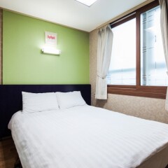 Western Co-op Hotel & Residence Dongdaemun комната для гостей фото 2