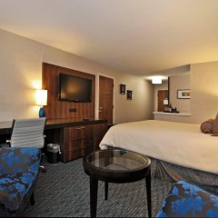 Отель Indigo Napa Valley, an IHG Hotel США, Напа - отзывы, цены и фото номеров - забронировать отель Indigo Napa Valley, an IHG Hotel онлайн комната для гостей фото 2
