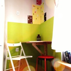 Tapir Hostel гостиничный бар