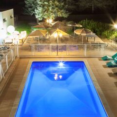 Отель Novotel Rennes Alma бассейн фото 2