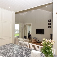Отель Solferie Holiday Home Bordalssvingen Кристиансанд комната для гостей
