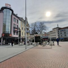 Отель City Mark Болгария, Варна - отзывы, цены и фото номеров - забронировать отель City Mark онлайн фото 16