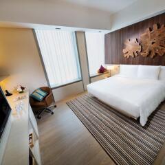 Oasia Hotel Novena, Singapore комната для гостей