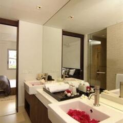 Отель Baan Yamu Residences Cape Yamu ванная фото 2