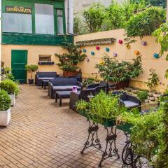Отель Boutique Hotel Donauwalzer Австрия, Вена - 7 отзывов об отеле, цены и фото номеров - забронировать отель Boutique Hotel Donauwalzer онлайн фото 4