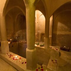 Отель Riad Les Oudayas Марокко, Фес - отзывы, цены и фото номеров - забронировать отель Riad Les Oudayas онлайн бассейн фото 3