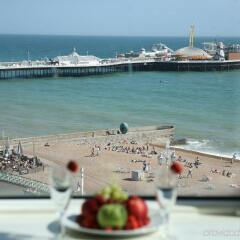 Отель Jurys Inn Brighton Waterfront пляж фото 2