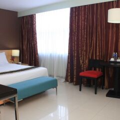 Отель Manila Grand Opera Hotel Филиппины, Манила - отзывы, цены и фото номеров - забронировать отель Manila Grand Opera Hotel онлайн комната для гостей фото 3