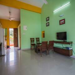 Отель OYO 13345 Home Courtyard Chapora Гоа комната для гостей фото 5