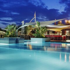 Sensimar Side Resort & Spa – All Inclusive Турция, Сиде - отзывы, цены и фото номеров - забронировать отель Sensimar Side Resort & Spa – All Inclusive онлайн бассейн