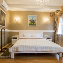 Historical Hotel Fortetsya Hetmana комната для гостей фото 2