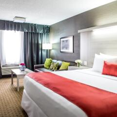 Отель Best Western Village Park Inn Канада, Калгари - отзывы, цены и фото номеров - забронировать отель Best Western Village Park Inn онлайн комната для гостей