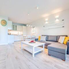 Апартаменты Apartments Sopot Сопот комната для гостей фото 2