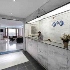 Maritime Hotel Istanbul интерьер отеля фото 3
