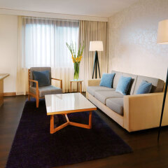 Sheraton Frankfurt Airport Hotel & Conference Center комната для гостей фото 4