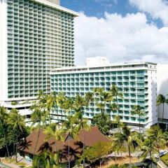 Отель Sheraton Princess Kaiulani фото 5