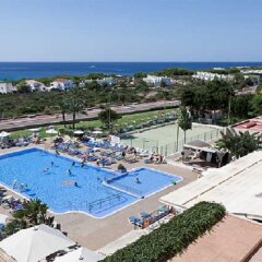 Hotel Club Sur Menorca Сан-Луис пляж фото 2
